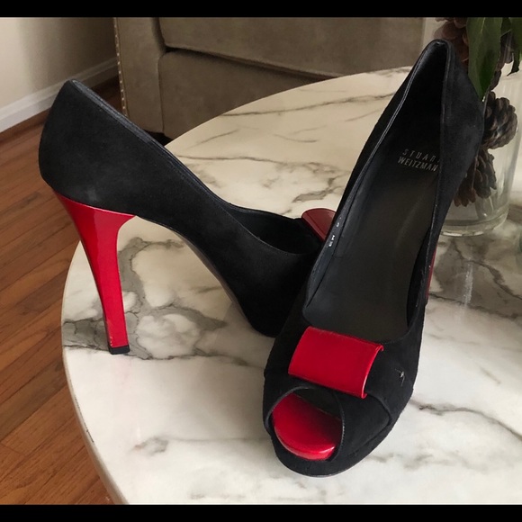 Stuart Weitzman Shoes - Stuart Weitzman High Heel Pumps